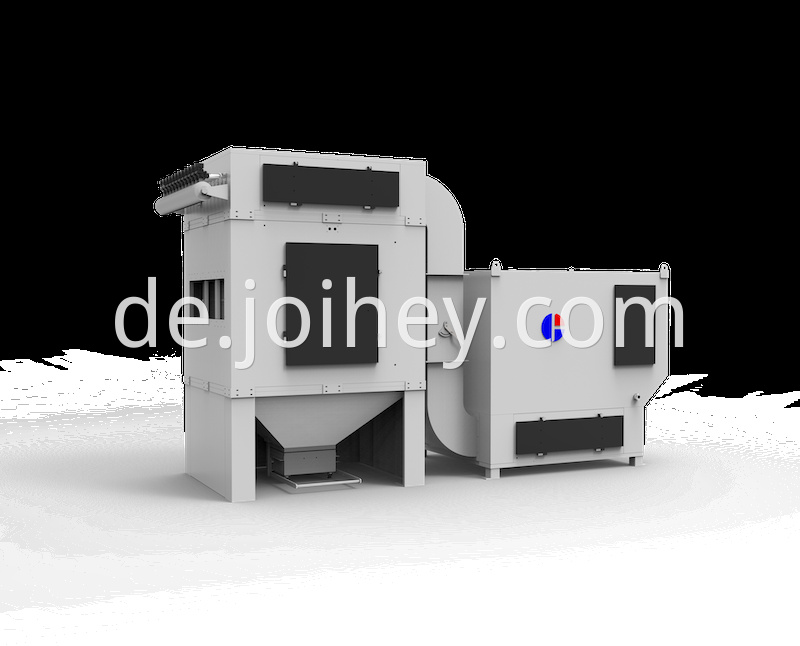HF series horizontal rear filter 1